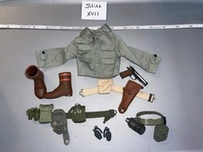 16 Scale Wwii Us Gear Lot - Gi Joe