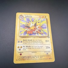 Jolteon 20/64 Jungle Regular on eBay