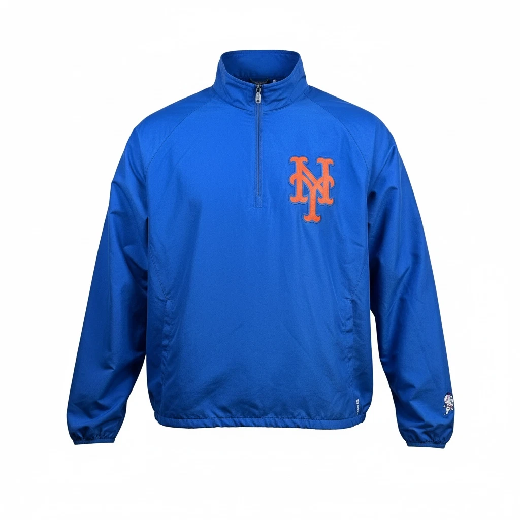 Majestic New York Mets MLB Jackets for sale | eBay