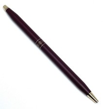 Vintage Cross Classic Century Ladies Ball Point Pen Matte Burgundy