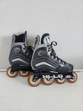 Mission Helium HE550 Roller Hockey Skates-Mens 6D