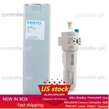 US FREE TAX NEW FESTO LOE-D-MINI 192575 Air line lubricator