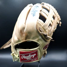Rawlings JAPAN HOH Glove 12.25 RHT Baseball Infielder Camel steerhide leather