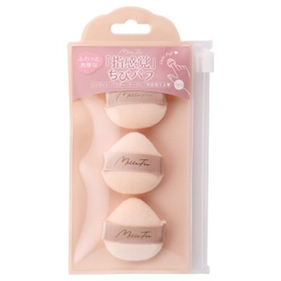 MilleFee Baby Puff 3 Stück