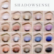 *Sale* SHADOWSENSE SeneGence NEW/SEALED! - BUY MORE/SAVE MORE