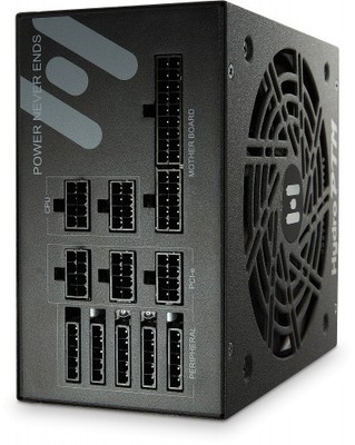 FSP Hydro PTM Pro 750W Semi-Fanless Modular PSU 80+ Platinum OEM