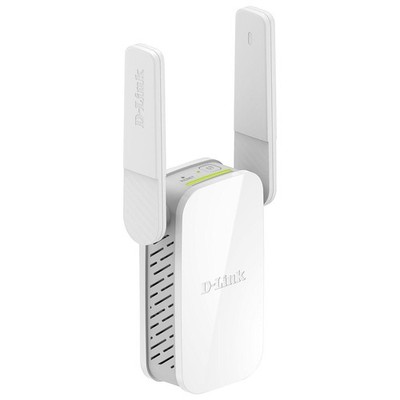 D-Link DAP-1610 AC1200 Dual Band Wi-Fi Range Extender with Fast Ethernet Port