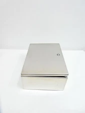 Hoffman CSD16126EMCSS Stainless Enclosure 16in X 12in X 6in