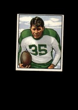 1950 Bowman Set-Break #134 Pete Pihos EX-EXMINT *GMCARDS*