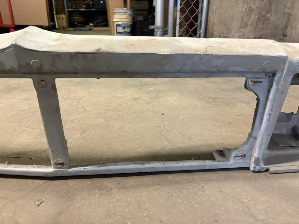 1978-79 Chevy Malibu El Camino Header Panel - Image 4 of 4