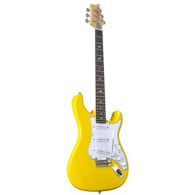 PRS SE John Mayer Silver Sky RW Dandy Lion 2026 - PRS E-Gitarre
