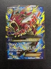 Pokémon TCG M Gyarados EX 115/122 Full Art Shiny Breakpoint Holo