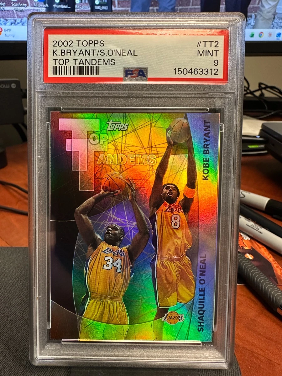 Topps Shaquille O