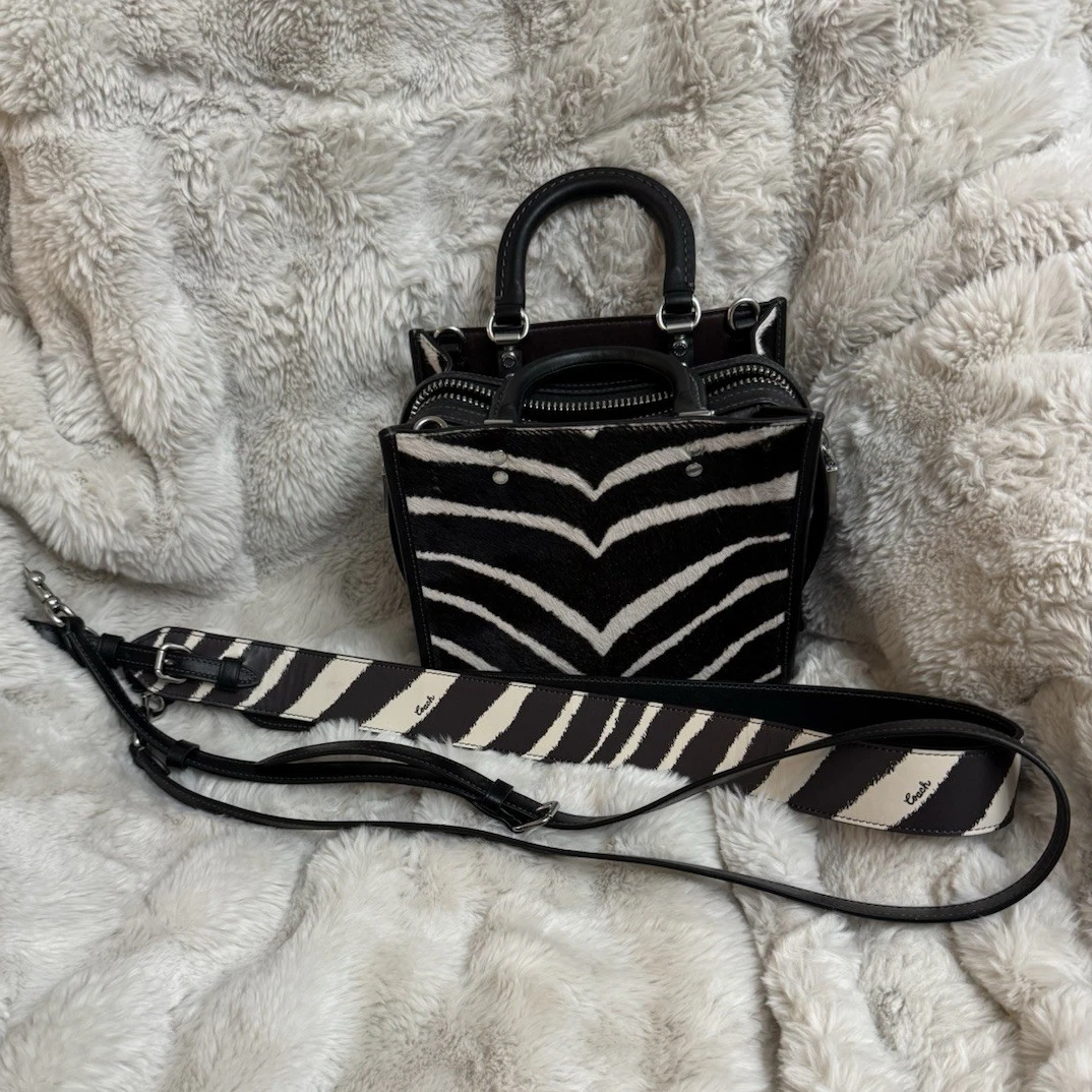 Coach Coach Rogue Bags & Women's Crossbody for sale - eBay