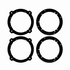 Metra 82-7302 Fits Hyundai/Fits Kia 2001-2013 6" - 6.75" Speaker Adapter Plates