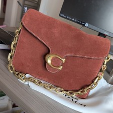 Coach Tabby Chain Shoulder Bag