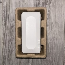 NETGEAR EAX15-100NAR AX1800 WiFi 6 Mesh Extender Wall Plug