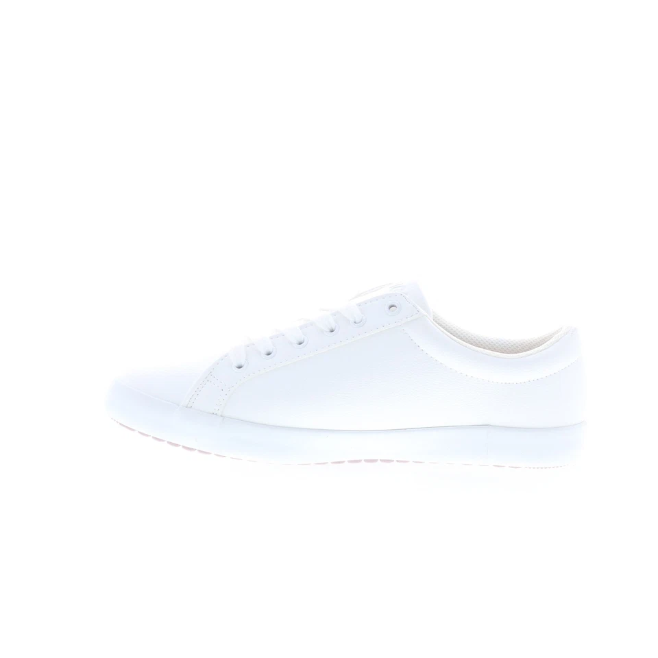 Nautica Thana JW2024 Womens White Synthetic Lace Up Lifestyle Sneakers Shoes - Image 3 of 4