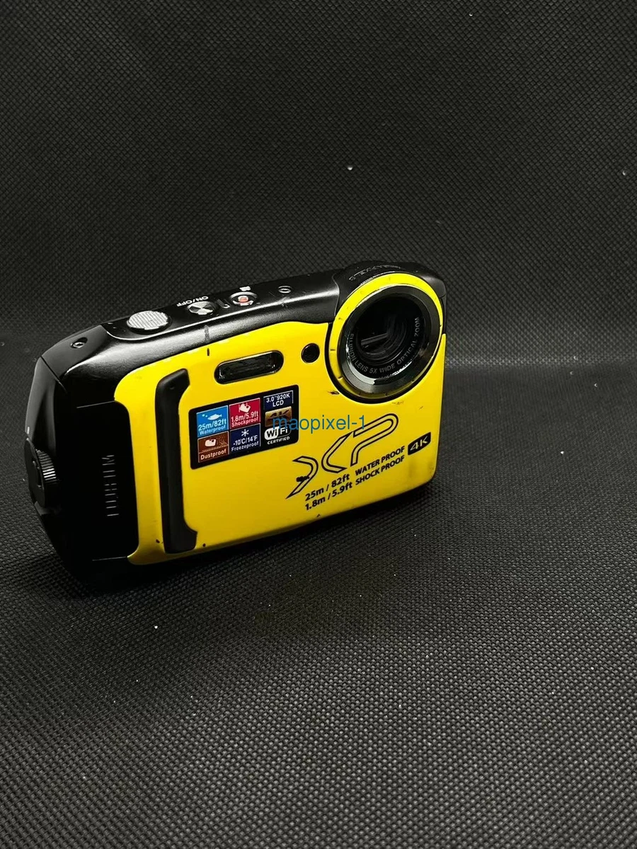 Fujifilm FinePix XP140 Digital Cameras with Time Lapse for Sale