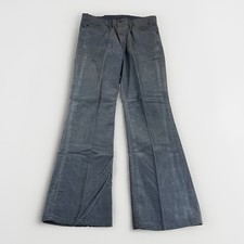 Vintage Levis 517 Corduroy Pants Mens 33x30 USA 80s Bootcut