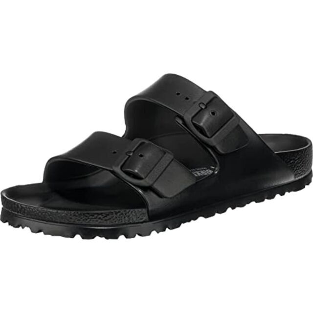 Birkenstock Arizona Womens Black Eva 