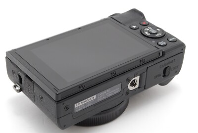 Top Mint w/ Box】 Canon PowerShot G7 X Mark III Digital