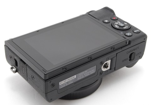 【Top Mint w/ Box】 Canon PowerShot G7 X Mark III Digital Camera Black From JAPAN - Picture 9 of 9