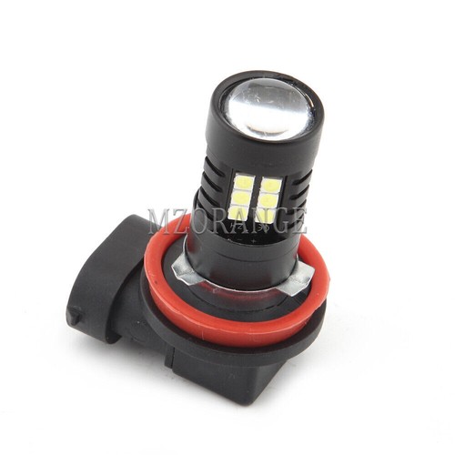 Par de luces antiniebla LED para Mitsubishi Lancer 2008 2009 2010 2011-2014 - Imagen 5 de 12