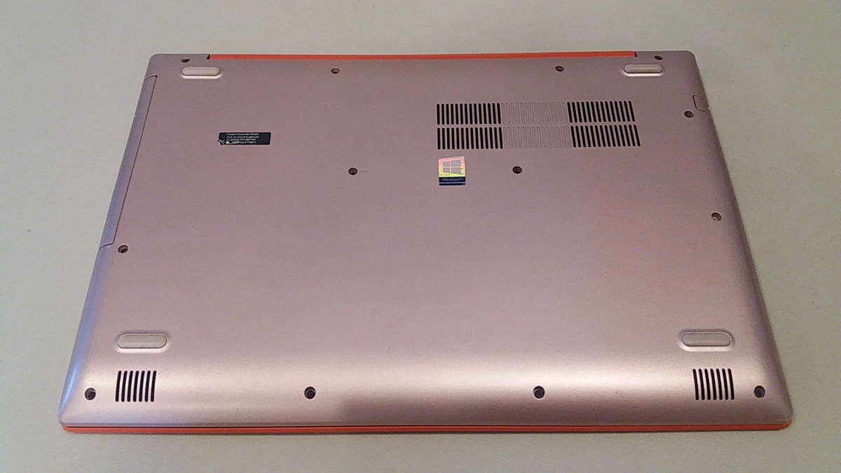 Lenovo IdeaPad 320-15IAP 15.6 Inch Laptop DVDRW 4GB 1TB - Red | eBay