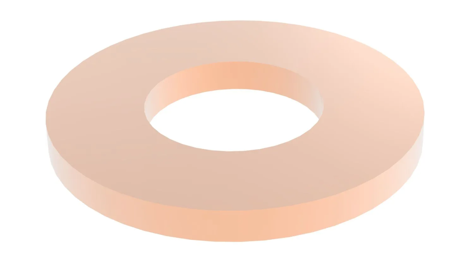 Go Kart Iame X30 Carb Inlet Seat Gasket (Fibre Washer) Karting