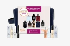 ULTA Beauty Finds His Signature Scent Sampler 8pc Cologne Set #I0-1