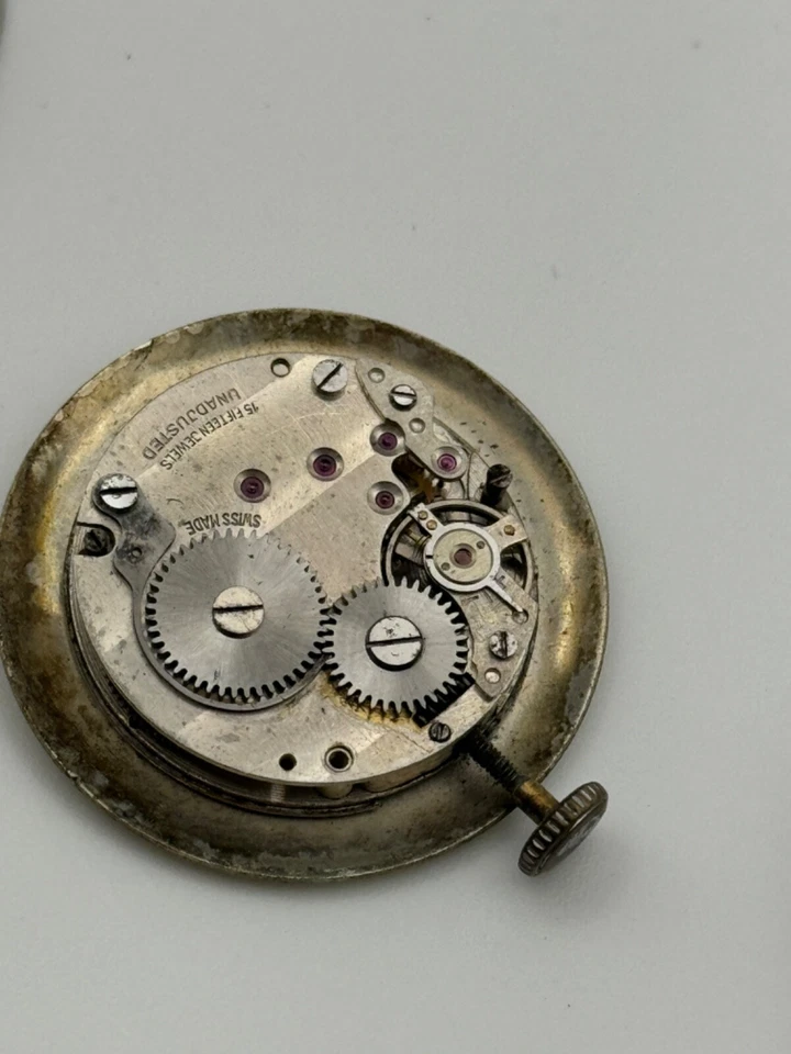 sorna bfg movement movimento 34mm Foto 3 de 4