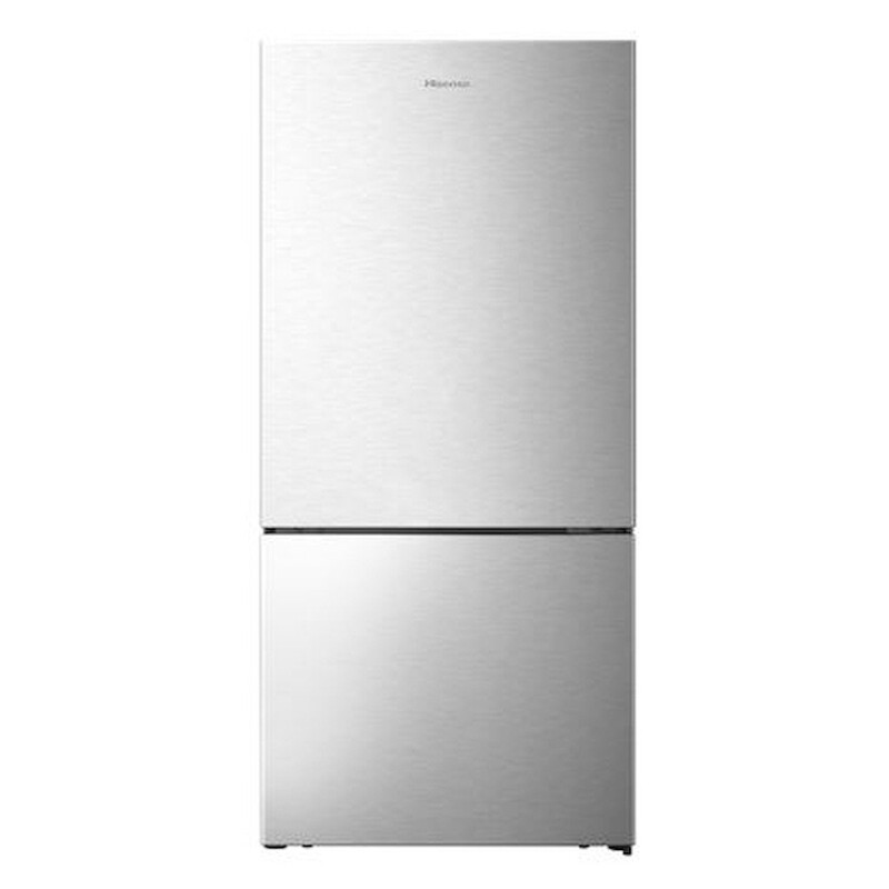 HISENSE RB650N4ACE FRIGORIFERO COMBINATO 503 LT TOTAL NO FROST CL. E INOX