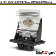 New Heater Blower Motor Resistor for Buick Roadmaster Oldsmobile Custom Cruiser