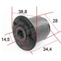 Corteco Querlenkerlager Lenker Vorne FüR Peugeot 205 I Cabriolet II 21652774