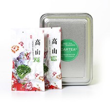 GOARTEA 10Pcs 8g/2.8oz Supreme Taiwan Milk Oolong Tea Jinxuan Alishan Easy Bag