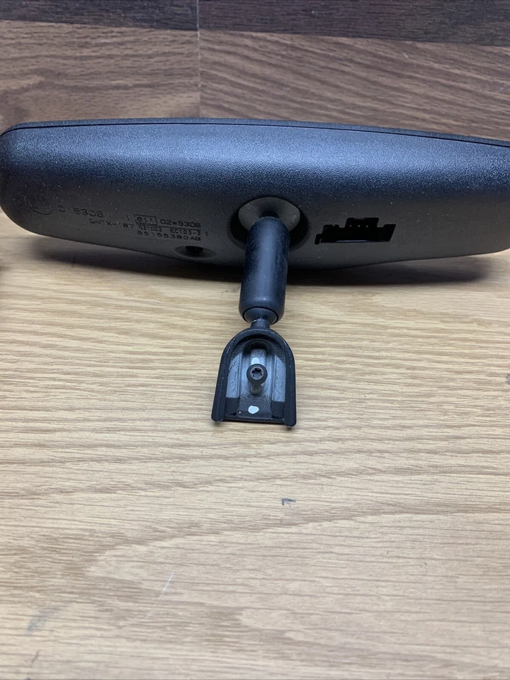 Внутреннее зеркало заднего вида 1999-2009 Jeep Grand Cherokee с автоматическим затемнением E11015306 - Изображение 3 из 4