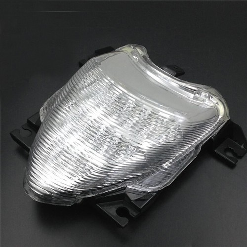 Brand new LED Tail Light Fit Suzuki Boulevard M109R/lnirvoer1800 2006-2015 Clear - Foto 2 di 9