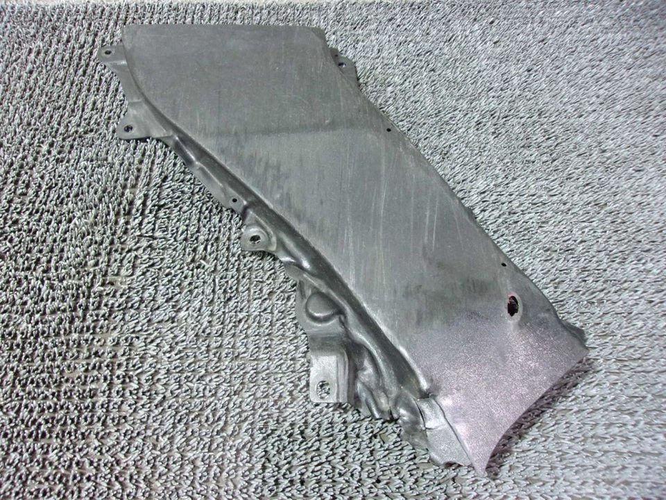 ZN6 86 Hachiroku early model TRD brake duct cool air intake duct left / Q9-1945 Foto 2 de 4