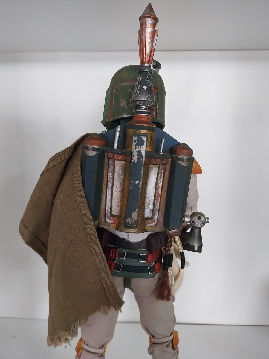 特撮 1/6 REAL ACTION HEROES BOBA FETT Star Wars BOBA FETT Return of the Jedi version Real Action Heroes