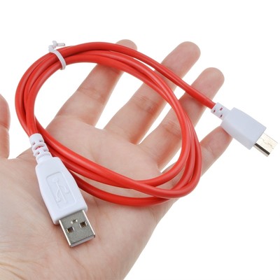 6.5ft USB Data Sync Transfer Charger Charge Cable for Nabi Jr Nabi XD 2S Tablets