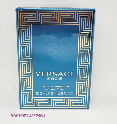 versace eros edp