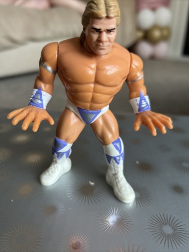 wwf hasbro figures Lex Lug...
