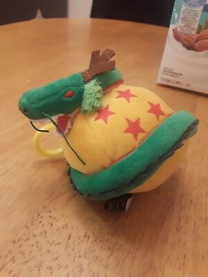 Dragon Ball Z- Shenron Plush Key Chain Clip Loot Crate exclusive by funimation | eBay