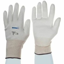 Showa Gloves 540D Size 8/L Large Dyneema Work Ware Cut Protection Level 2 Coated