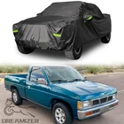 Pickup Truck Car Cover Waterproof Rain Dust UV Outdoor Protector For Nissan D21
