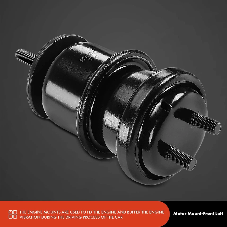 Soporte de motor y transmisión 4 piezas para Subaru Outback Legacy 2015-2019 2,5 L Foto 4 de 4