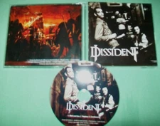 Dissident        ** PROMO CD **          Dissident Sampler