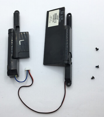 383466-001 HP SPEAKER KIT RIGHT LEFT PAVILION DV4000