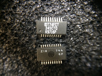 IDT74FCT245CTQ Integrated Device Technology Bus XCVR 20-Pin QSOP 20 PIECES